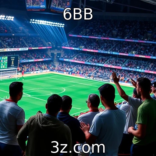 6BB Revolução das Apostas: Como os Brasileiros Estão Transformando o Jogo