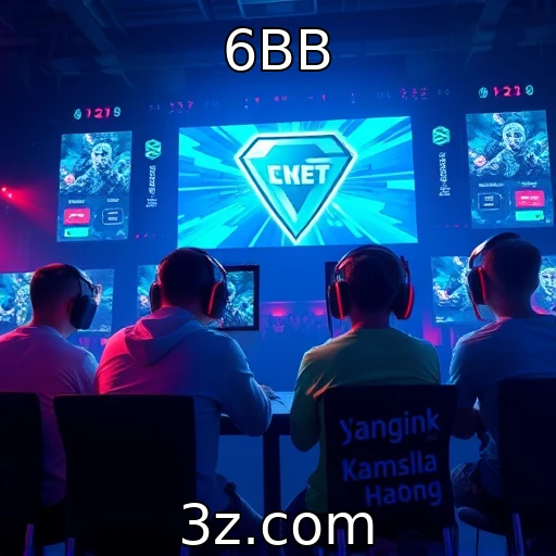6BB Estratégias Infalíveis para Apostas em Campeonatos de E-sports