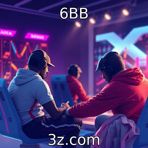 6BB E-sports em alta: como as apostas moldam o futuro dos campeonatos