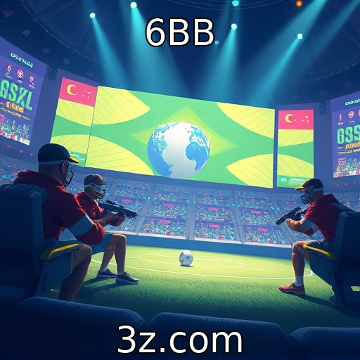 6BB O crescimento explosivo das apostas esportivas no Brasil em 2023