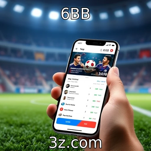 6BB Análise das apostas esportivas: onde estão as melhores oportunidades?