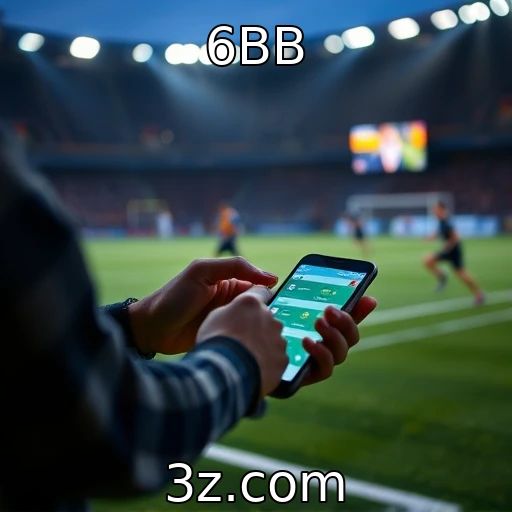 6BB Apostas esportivas: como análises detalhadas podem mudar seu jogo
