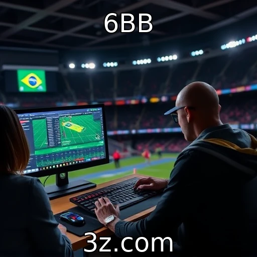 6BB Apostas no Brasil: O Crescimento das Plataformas Online em 2025