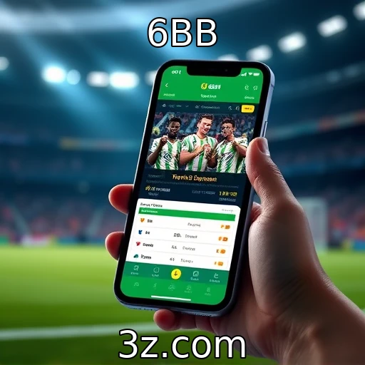 6BB Análise das Apostas Esportivas: Estratégias para Maximizar Seus Ganhos