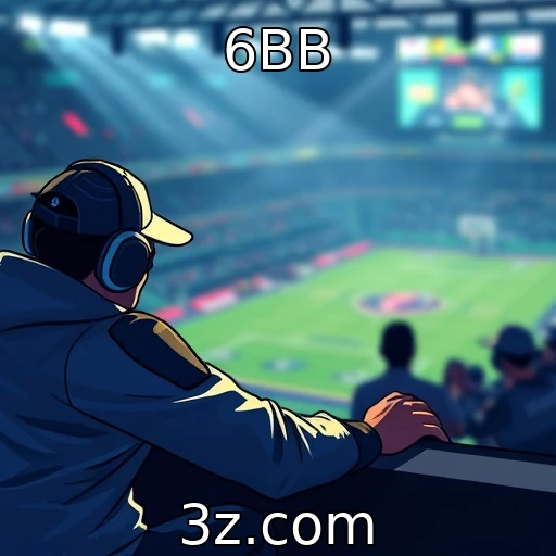 6BB Desvendando as Apostas Esportivas: Estratégias que Garantem Ganhos